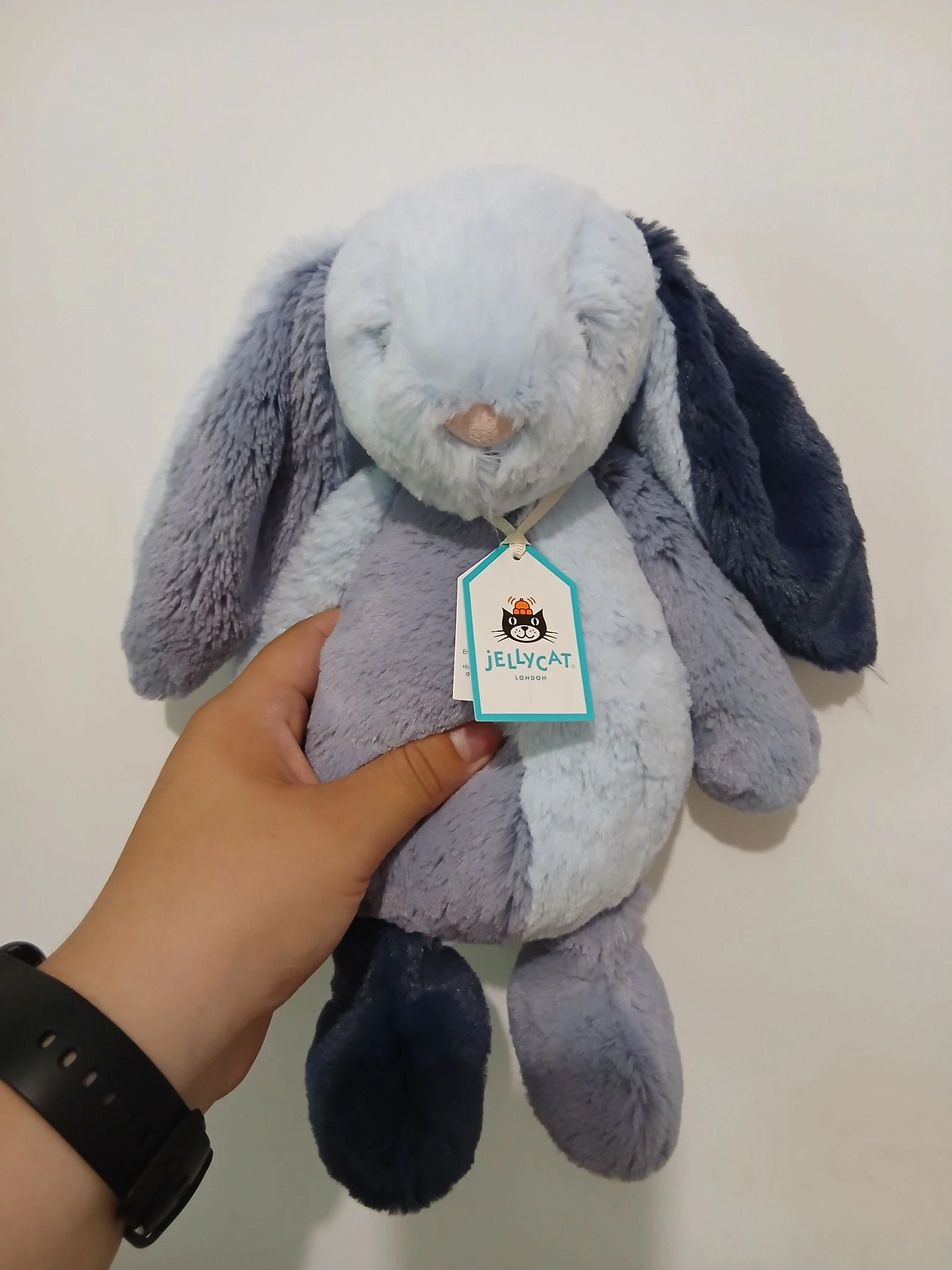 Peluche lapin jellycat 